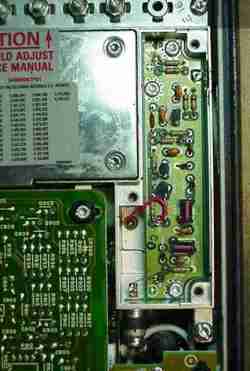 Range 1 preamp - top