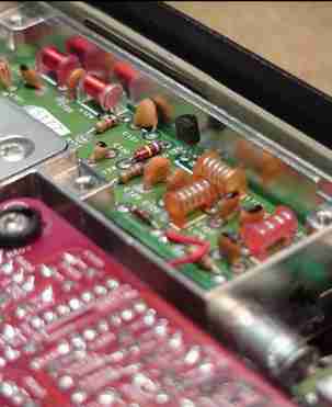 Range 2 Rx preamp - angle